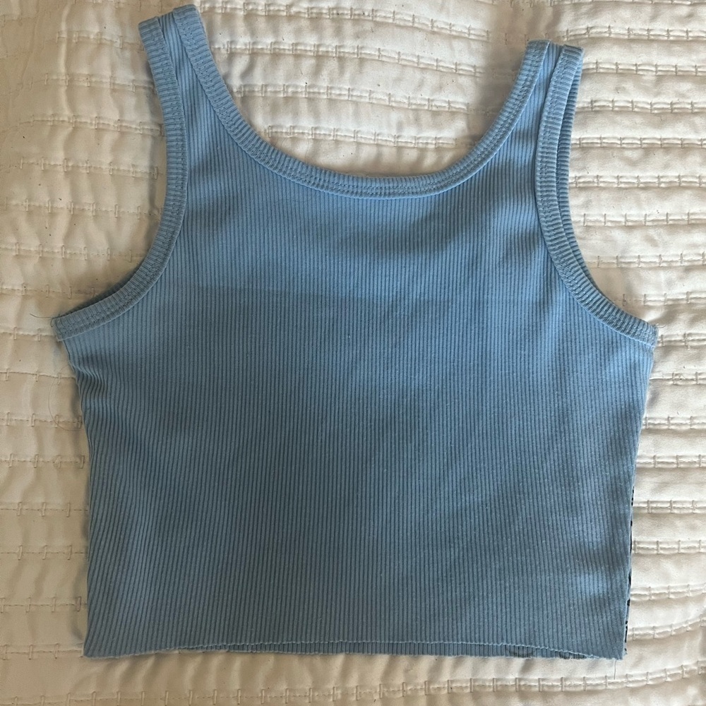 Faces Tank - Picture 2 of 2
